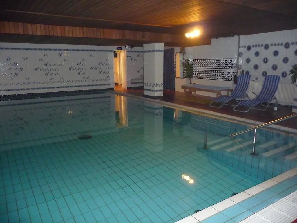 Hotel Gr\u00FCnewald Hannover
