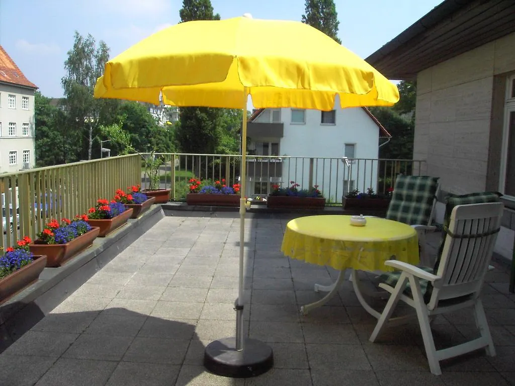 Hotel Gr\u00FCnewald Hannover